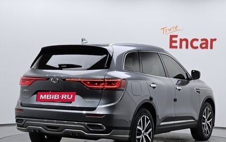 Renault Samsung QM6, 2022 год, 2 200 469 рублей, 4 фотография