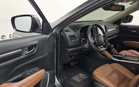 Renault Samsung QM6, 2022 год, 2 200 469 рублей, 8 фотография