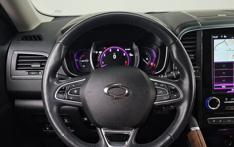 Renault Samsung QM6, 2022 год, 2 200 469 рублей, 10 фотография