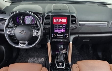 Renault Samsung QM6, 2022 год, 2 200 469 рублей, 9 фотография