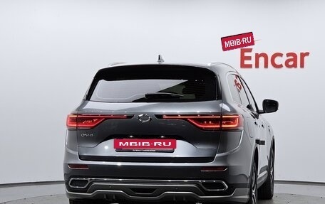 Renault Samsung QM6, 2022 год, 2 200 469 рублей, 3 фотография