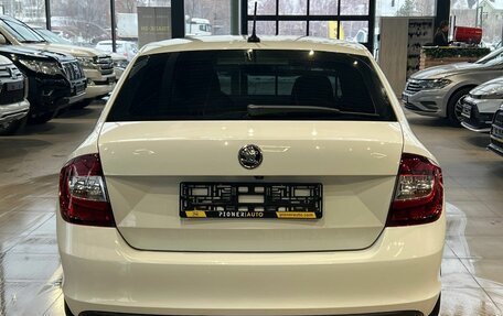 Skoda Rapid I, 2018 год, 1 180 000 рублей, 7 фотография