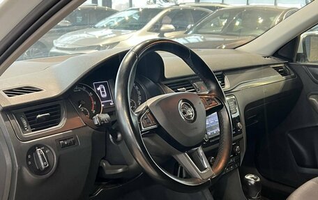 Skoda Rapid I, 2018 год, 1 180 000 рублей, 11 фотография