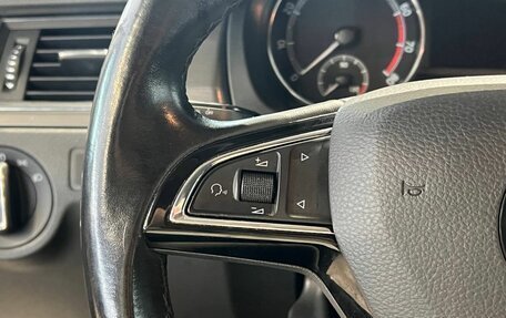 Skoda Rapid I, 2018 год, 1 180 000 рублей, 12 фотография