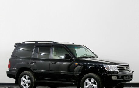 Toyota Land Cruiser 100 рестайлинг 2, 2004 год, 2 195 000 рублей, 3 фотография
