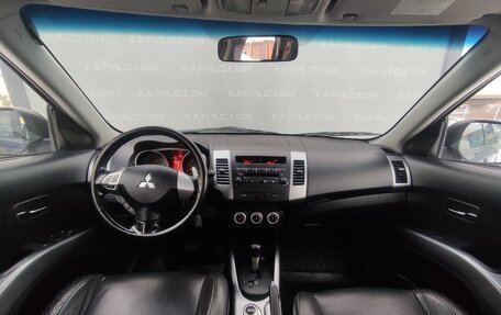 Mitsubishi Outlander III рестайлинг 3, 2007 год, 1 095 000 рублей, 6 фотография