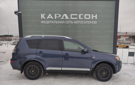Mitsubishi Outlander III рестайлинг 3, 2007 год, 1 095 000 рублей, 4 фотография