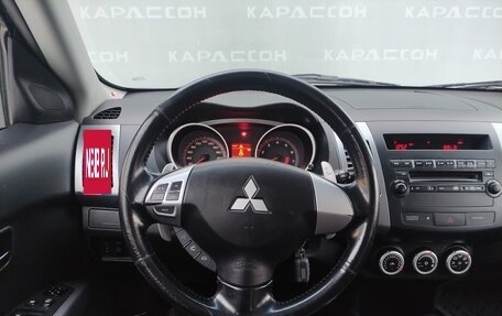 Mitsubishi Outlander III рестайлинг 3, 2007 год, 1 095 000 рублей, 5 фотография