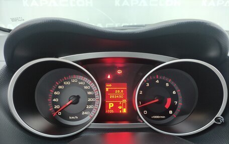 Mitsubishi Outlander III рестайлинг 3, 2007 год, 1 095 000 рублей, 9 фотография