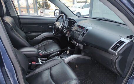 Mitsubishi Outlander III рестайлинг 3, 2007 год, 1 095 000 рублей, 7 фотография