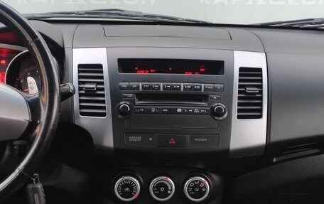 Mitsubishi Outlander III рестайлинг 3, 2007 год, 1 095 000 рублей, 10 фотография