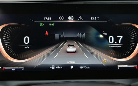 CheryExeed TXL, 2023 год, 2 530 000 рублей, 8 фотография