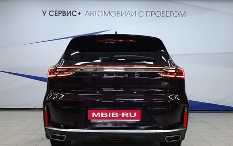 CheryExeed TXL, 2023 год, 2 530 000 рублей, 4 фотография