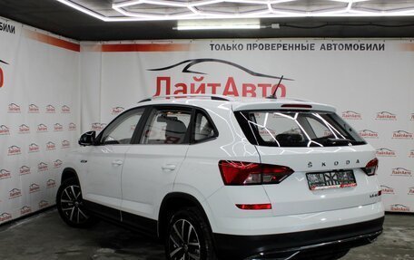 Skoda Kamiq I, 2025 год, 2 899 000 рублей, 4 фотография