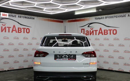 Skoda Kamiq I, 2025 год, 2 899 000 рублей, 5 фотография