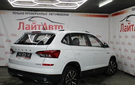 Skoda Kamiq I, 2025 год, 2 899 000 рублей, 6 фотография