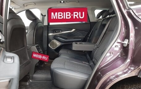 CheryExeed TXL, 2023 год, 2 530 000 рублей, 12 фотография