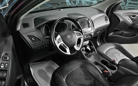 Hyundai ix35 I рестайлинг, 2015 год, 1 315 000 рублей, 8 фотография