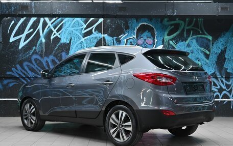 Hyundai ix35 I рестайлинг, 2015 год, 1 315 000 рублей, 3 фотография