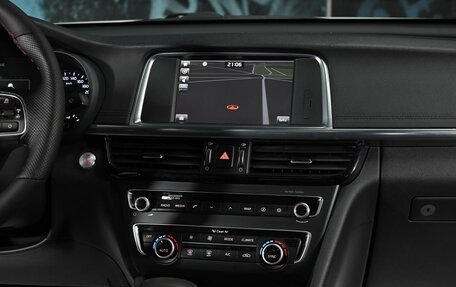 KIA Optima IV, 2018 год, 1 645 000 рублей, 10 фотография