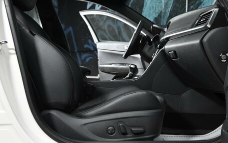 KIA Optima IV, 2018 год, 1 645 000 рублей, 15 фотография