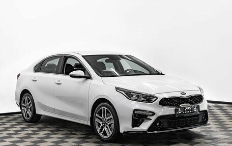 KIA Cerato IV, 2021 год, 1 785 000 рублей, 3 фотография