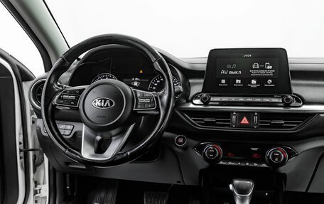 KIA Cerato IV, 2021 год, 1 785 000 рублей, 12 фотография