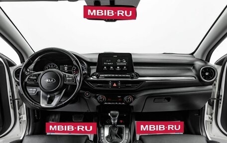 KIA Cerato IV, 2021 год, 1 785 000 рублей, 11 фотография