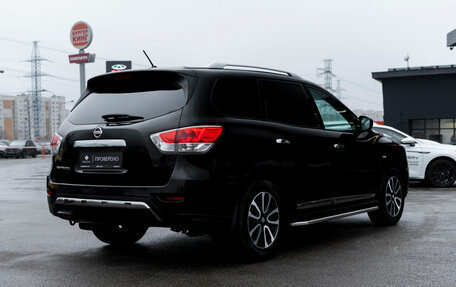 Nissan Pathfinder, 2015 год, 1 900 000 рублей, 4 фотография