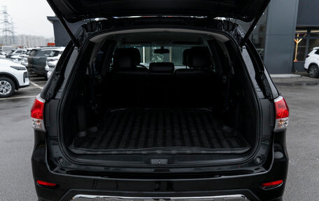 Nissan Pathfinder, 2015 год, 1 900 000 рублей, 23 фотография