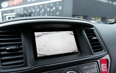 Nissan Pathfinder, 2015 год, 1 900 000 рублей, 19 фотография