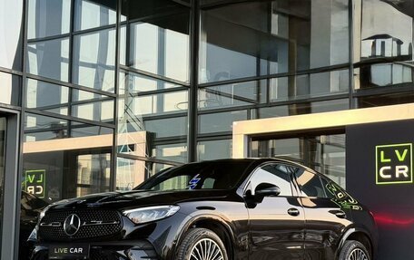 Mercedes-Benz GLC Coupe, 2025 год, 8 699 000 рублей, 5 фотография