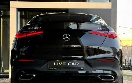 Mercedes-Benz GLC Coupe, 2025 год, 8 699 000 рублей, 3 фотография