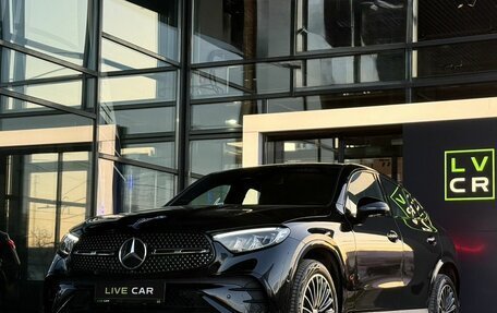 Mercedes-Benz GLC Coupe, 2025 год, 8 699 000 рублей, 6 фотография