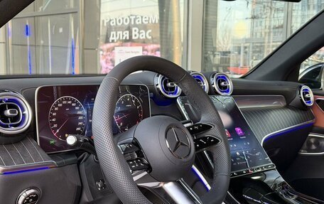 Mercedes-Benz GLC Coupe, 2025 год, 8 699 000 рублей, 11 фотография