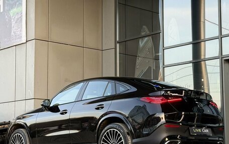 Mercedes-Benz GLC Coupe, 2025 год, 8 699 000 рублей, 27 фотография