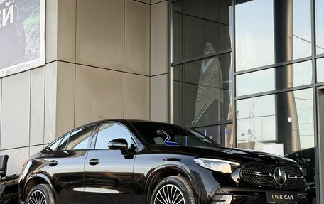 Mercedes-Benz GLC Coupe, 2025 год, 8 699 000 рублей, 28 фотография