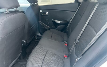 KIA Rio III рестайлинг, 2016 год, 968 000 рублей, 7 фотография