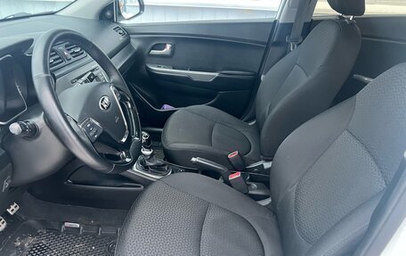 KIA Rio III рестайлинг, 2016 год, 968 000 рублей, 6 фотография