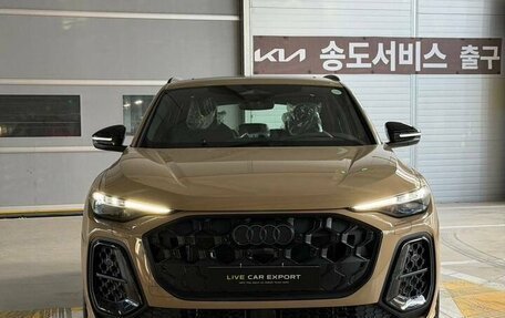 Audi Q5, 2025 год, 9 150 000 рублей, 3 фотография