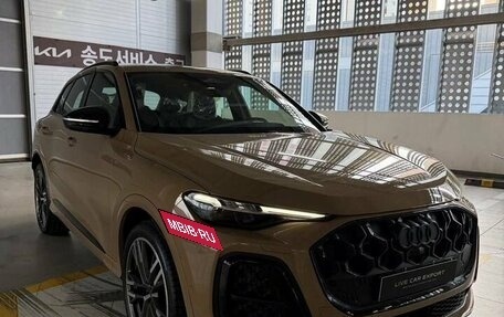 Audi Q5, 2025 год, 9 150 000 рублей, 4 фотография