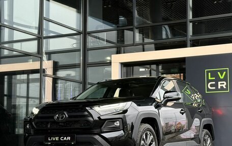 Toyota RAV4, 2025 год, 3 999 000 рублей, 2 фотография