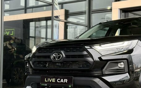 Toyota RAV4, 2025 год, 3 999 000 рублей, 3 фотография