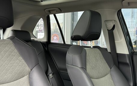 Toyota RAV4, 2025 год, 3 999 000 рублей, 14 фотография