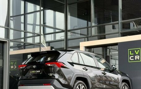 Toyota RAV4, 2025 год, 3 999 000 рублей, 22 фотография