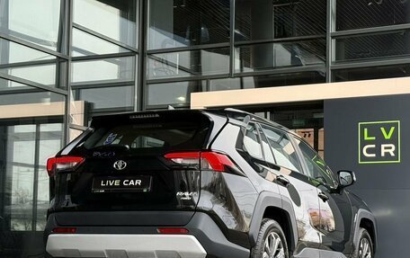 Toyota RAV4, 2025 год, 3 999 000 рублей, 23 фотография