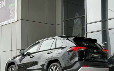 Toyota RAV4, 2025 год, 3 999 000 рублей, 28 фотография