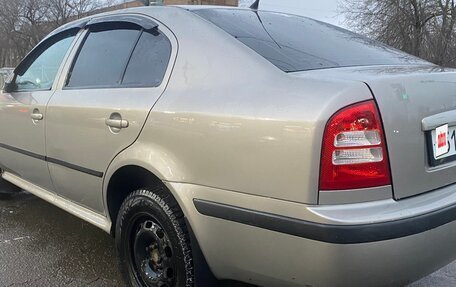 Skoda Octavia IV, 2007 год, 600 000 рублей, 4 фотография