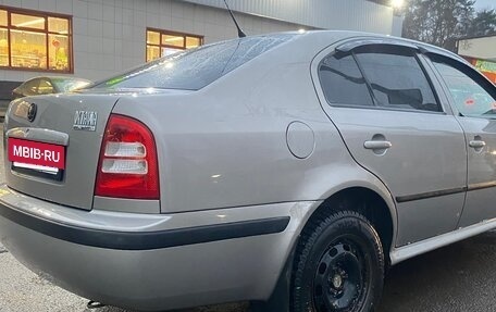 Skoda Octavia IV, 2007 год, 600 000 рублей, 8 фотография