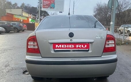 Skoda Octavia IV, 2007 год, 600 000 рублей, 5 фотография